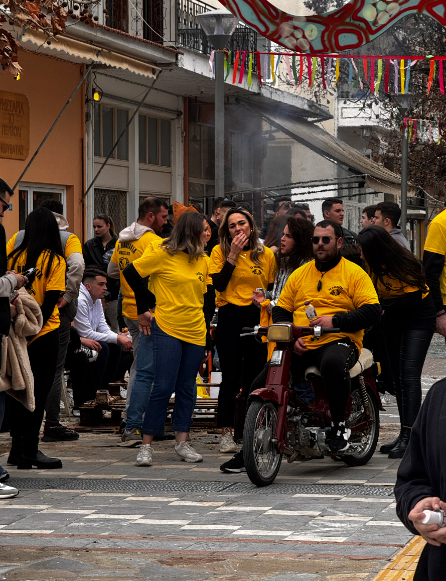Εικόνες από το 10ο Κυνήγι Κρυμμένου Θησαυρού