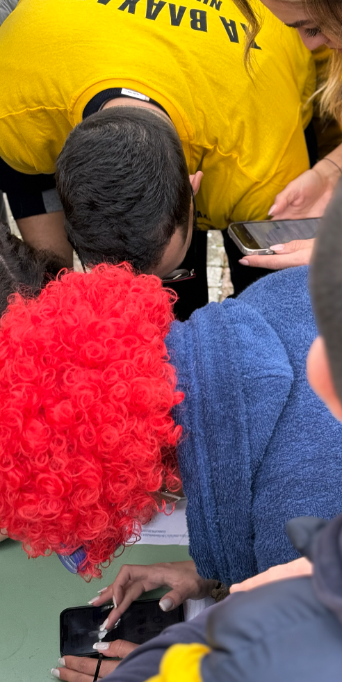 Εικόνες από το 10ο Κυνήγι Κρυμμένου Θησαυρού