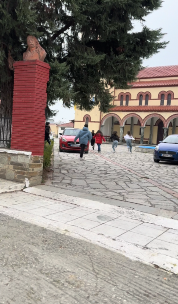 Εικόνες από το 10ο Κυνήγι Κρυμμένου Θησαυρού