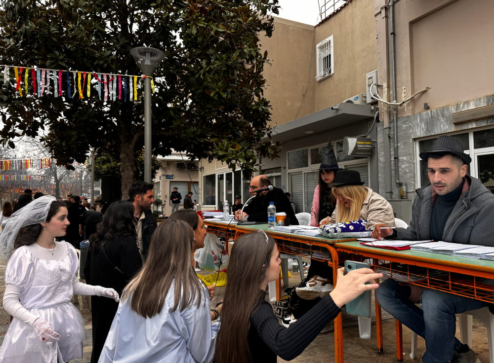 Εικόνες από το 10ο Κυνήγι Κρυμμένου Θησαυρού