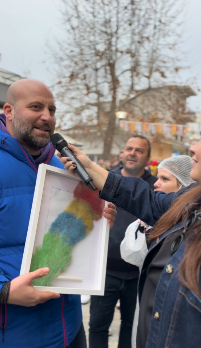 Εικόνες από το 10ο Κυνήγι Κρυμμένου Θησαυρού