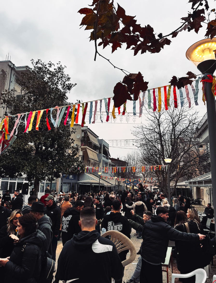 Εικόνες από το 10ο Κυνήγι Κρυμμένου Θησαυρού