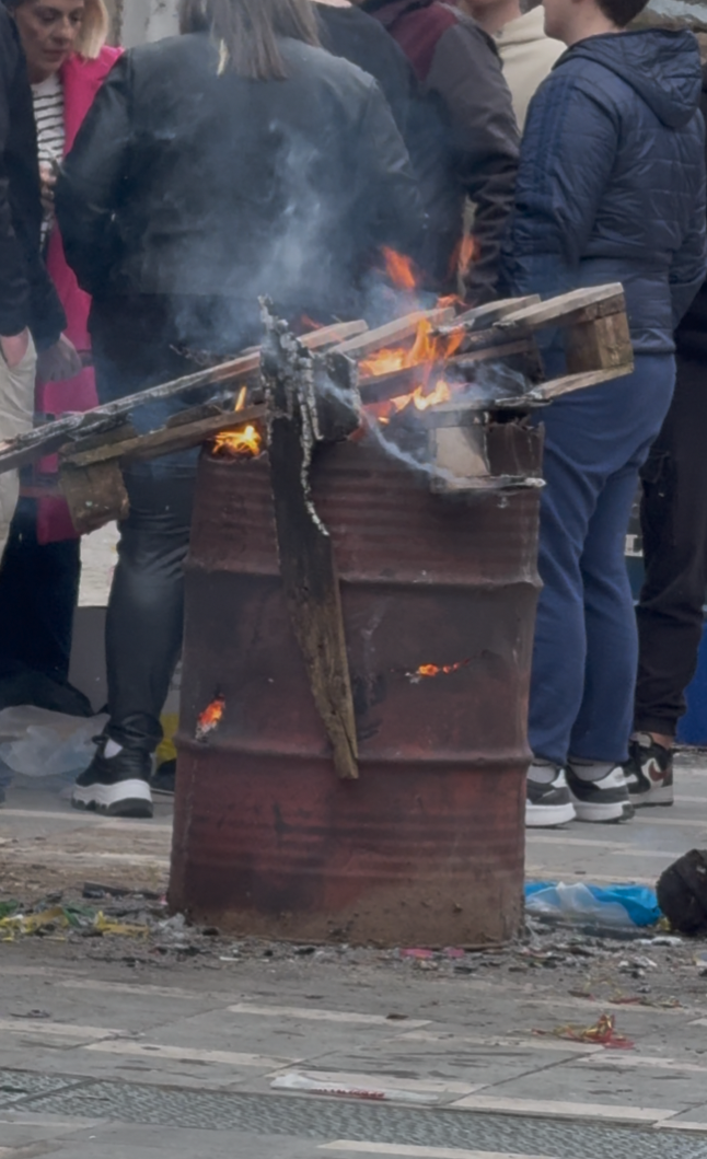 Εικόνες από το 10ο Κυνήγι Κρυμμένου Θησαυρού