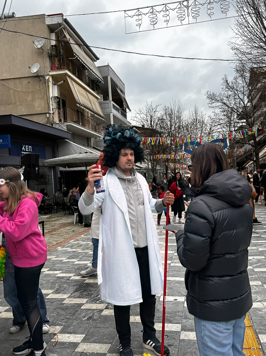 Εικόνες από το 10ο Κυνήγι Κρυμμένου Θησαυρού