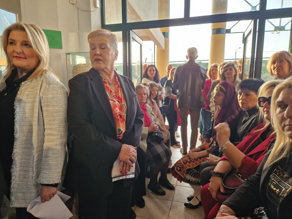Εικόνες από την εκδήλωση: Γυναίκες της Θεσσαλικής Γης - Σύμβολο Ζωής