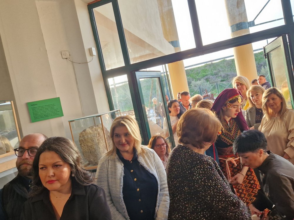 Εικόνες από την εκδήλωση: Γυναίκες της Θεσσαλικής Γης - Σύμβολο Ζωής