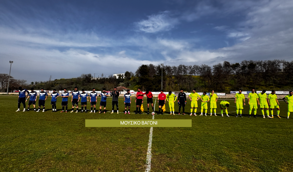 Εικόνες: Ρήγας - Αλμυρός 3-0