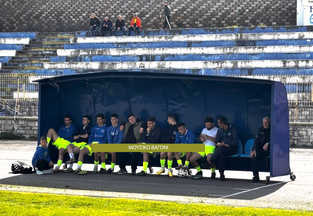 Εικόνες: Ρήγας - Αλμυρός 3-0
