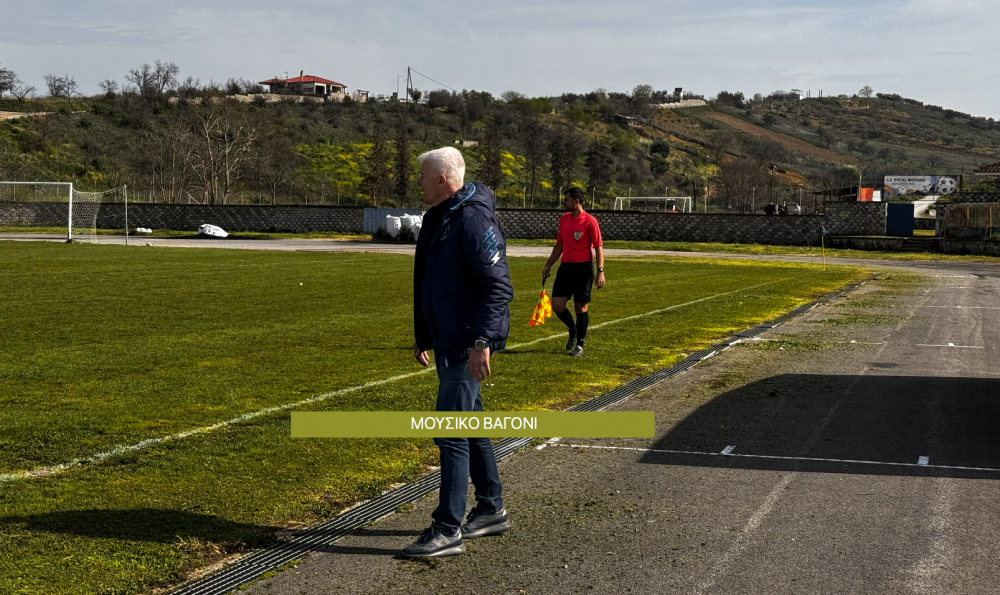 Εικόνες: Ρήγας - Αλμυρός 3-0