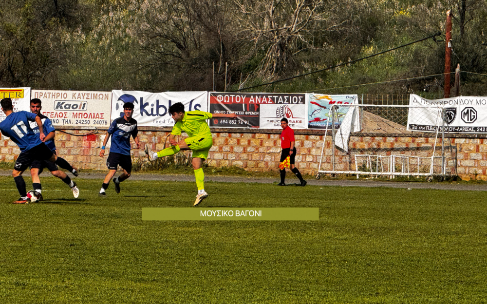 Εικόνες: Ρήγας - Αλμυρός 3-0