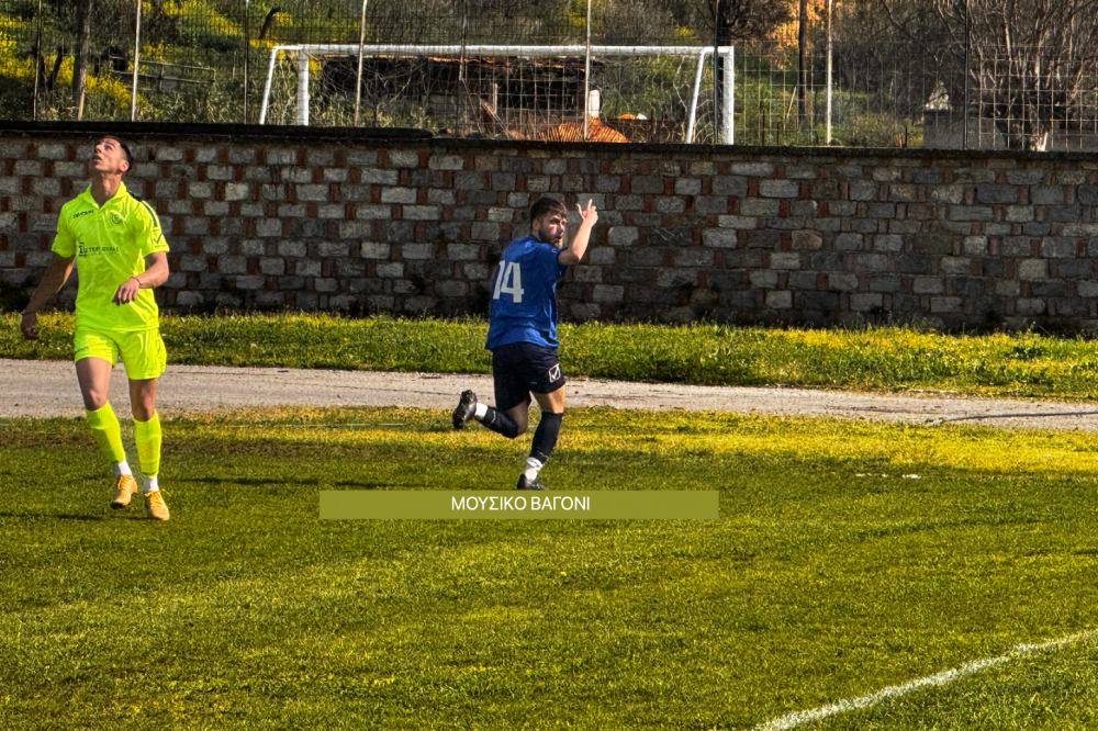 Εικόνες: Ρήγας - Αλμυρός 3-0