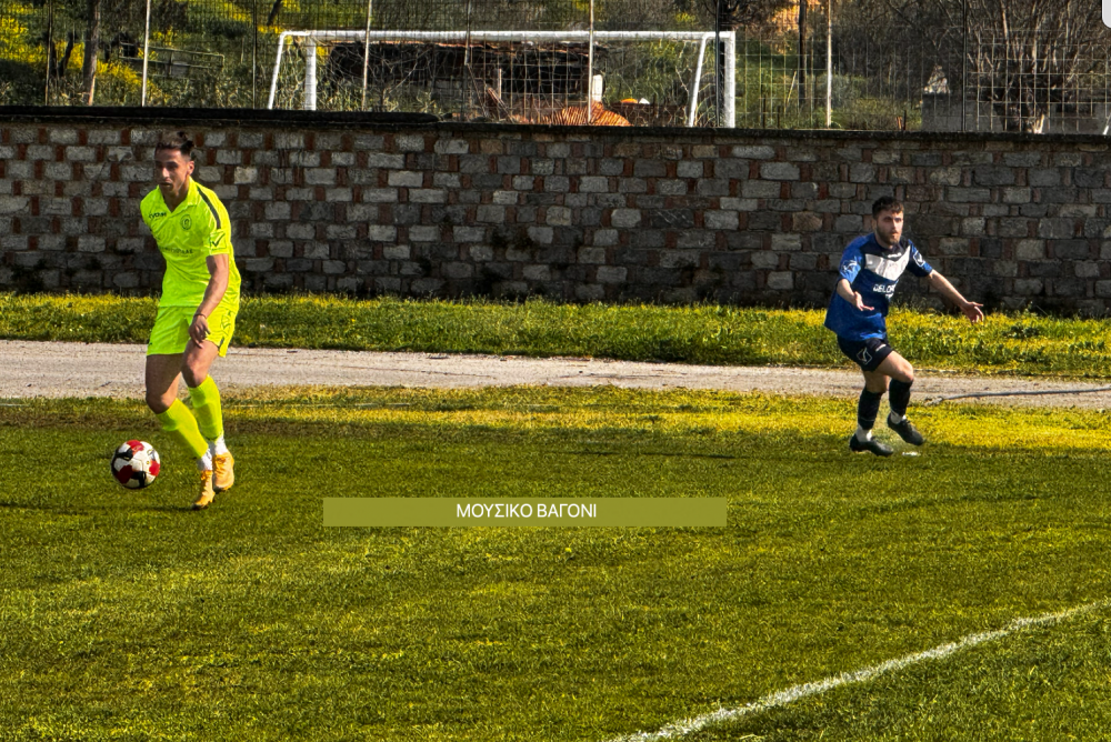Εικόνες: Ρήγας - Αλμυρός 3-0