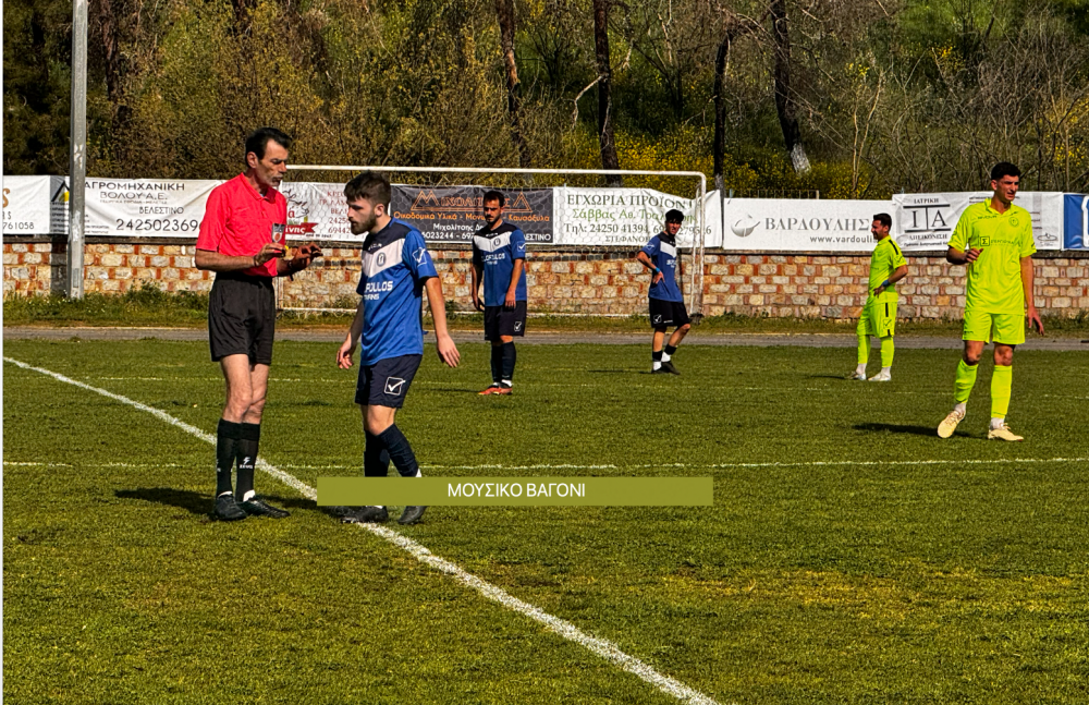 Εικόνες: Ρήγας - Αλμυρός 3-0