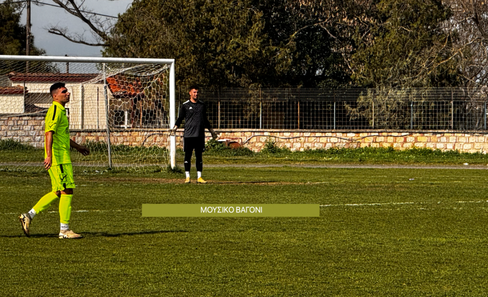 Εικόνες: Ρήγας - Αλμυρός 3-0