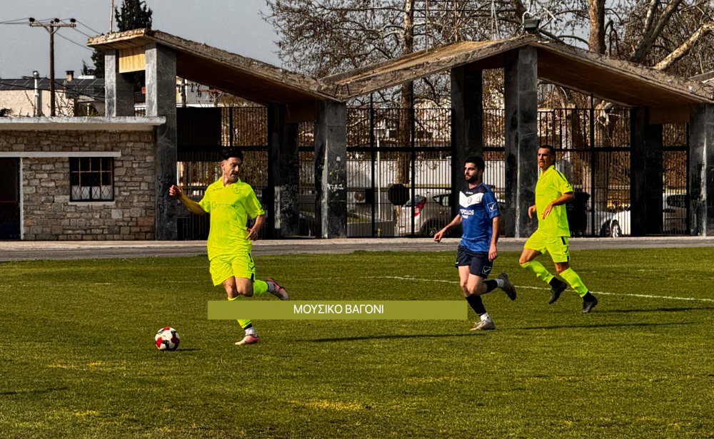 Εικόνες: Ρήγας - Αλμυρός 3-0