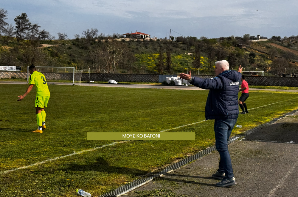 Εικόνες: Ρήγας - Αλμυρός 3-0