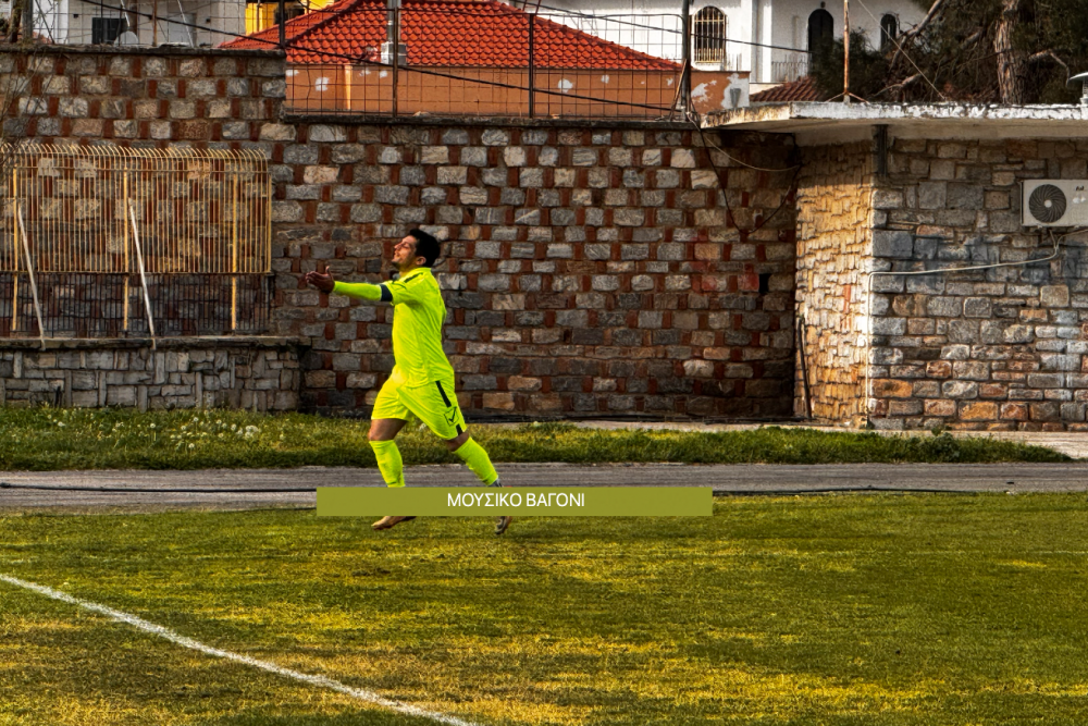 Εικόνες: Ρήγας - Αλμυρός 3-0