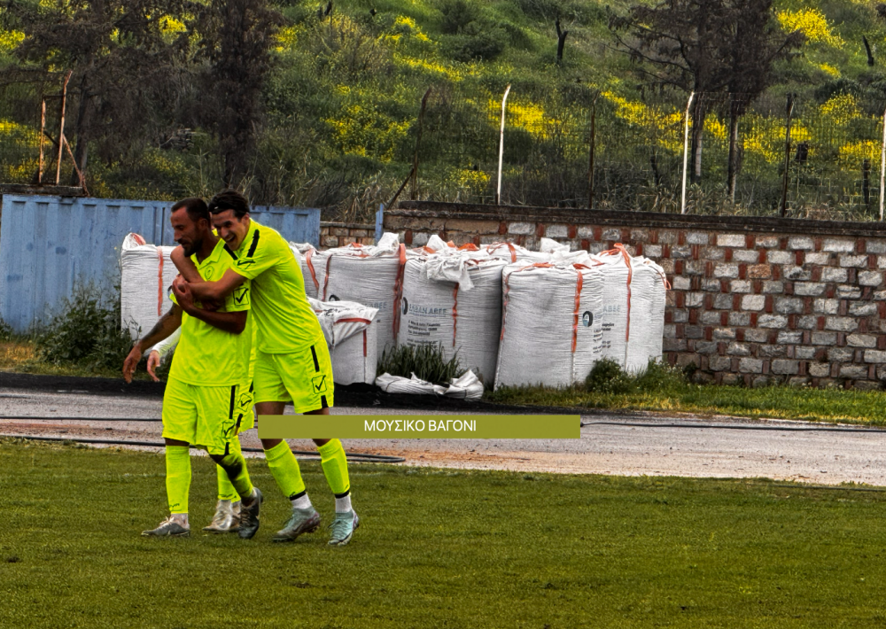 Εικόνες: Ρήγας - Αλμυρός 3-0