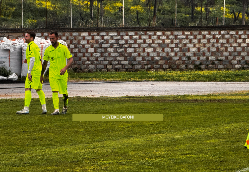 Εικόνες: Ρήγας - Αλμυρός 3-0