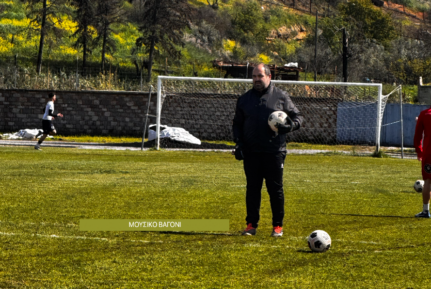 Ρήγας -  Ολυμπιακός Βόλου 2-1