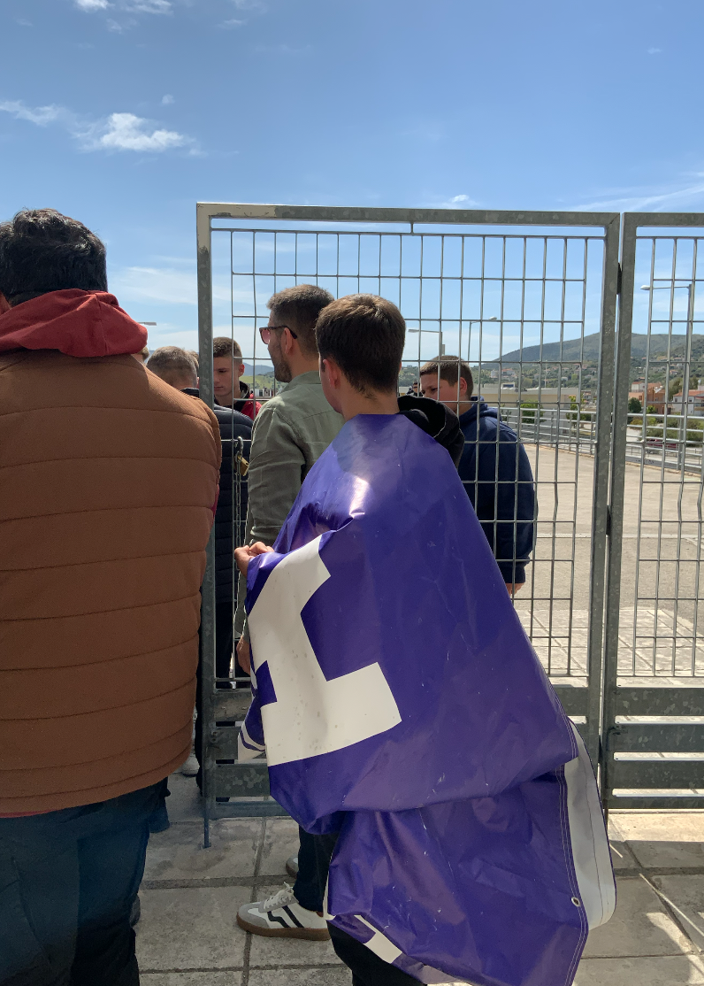 Μέρος 1ο - Το Φωτορεπορτάζ από το Πανθεσσαλικό