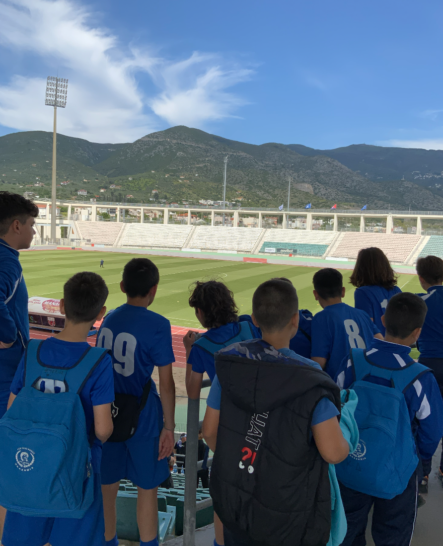 Μέρος 1ο - Το Φωτορεπορτάζ από το Πανθεσσαλικό