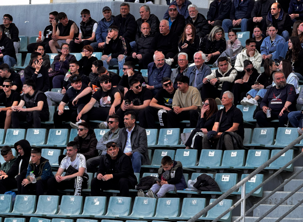 Μέρος 1ο - Το Φωτορεπορτάζ από το Πανθεσσαλικό