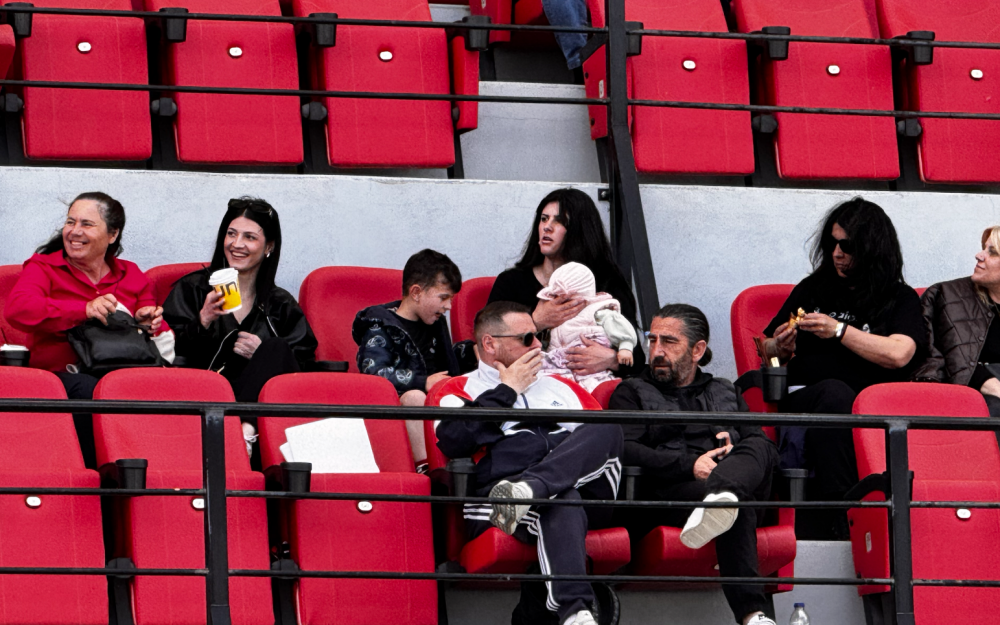 Μέρος 1ο - Το Φωτορεπορτάζ από το Πανθεσσαλικό