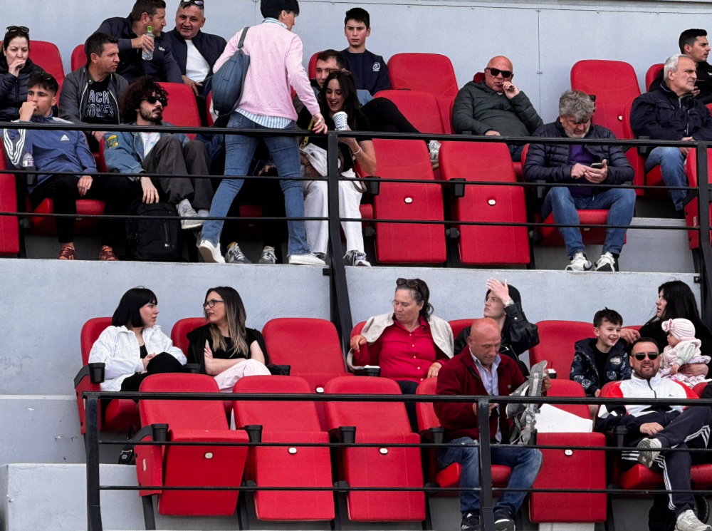 Μέρος 1ο - Το Φωτορεπορτάζ από το Πανθεσσαλικό
