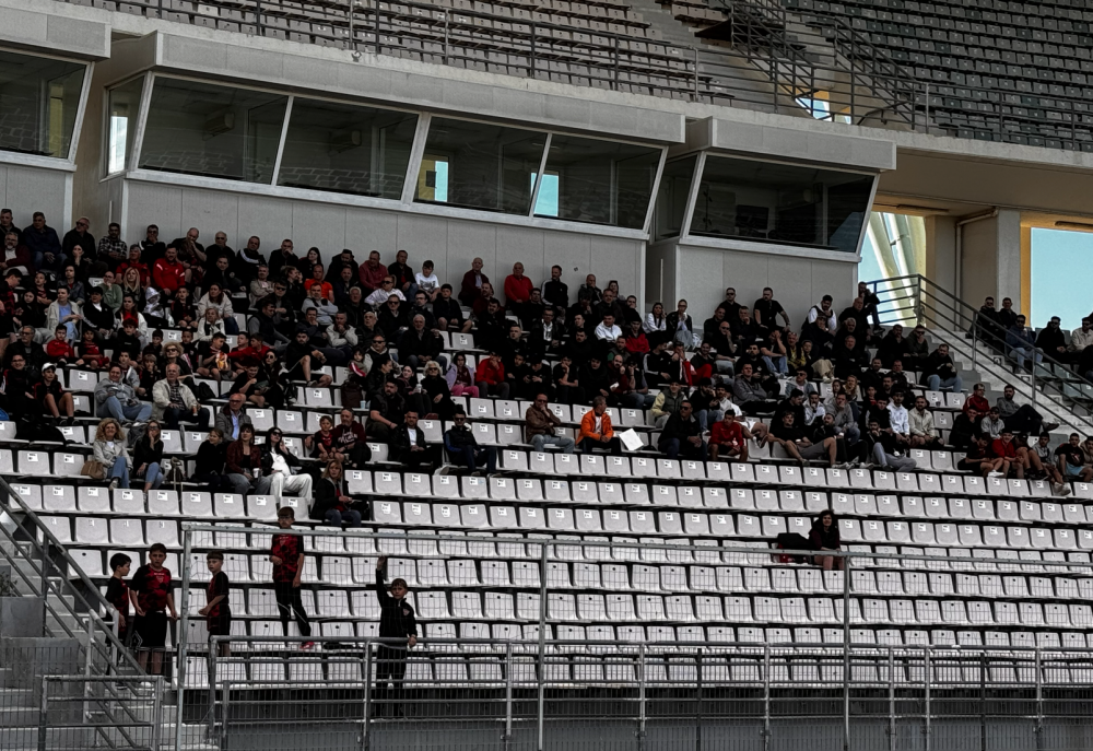 Μέρος 1ο - Το Φωτορεπορτάζ από το Πανθεσσαλικό