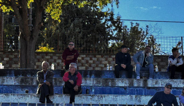 Εικόνες από το Ρήγας - Αστέρας