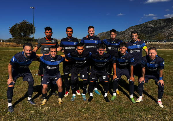 Νηλέας - Ρήγας Φεραίος 0-1 σε εικόνες