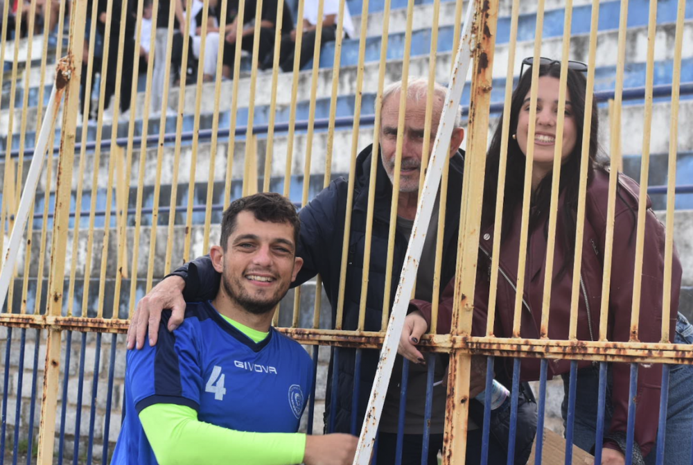 Φωτοτεπορτάζ κερκίδας