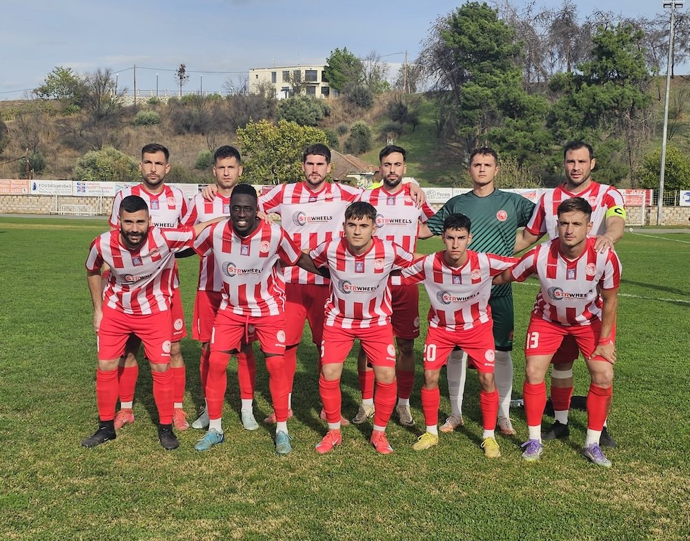 Ρήγας Φεραίος - Ολυμπιακός Βόλου σε εικόνες