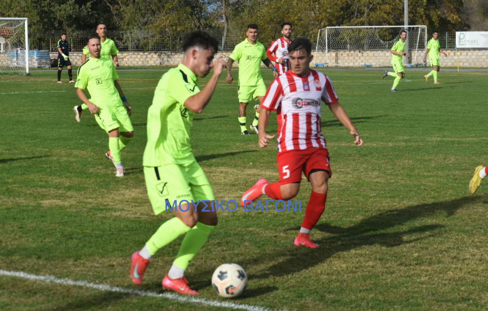 Ρήγας Φεραίος - Ολυμπιακός Βόλου σε εικόνες