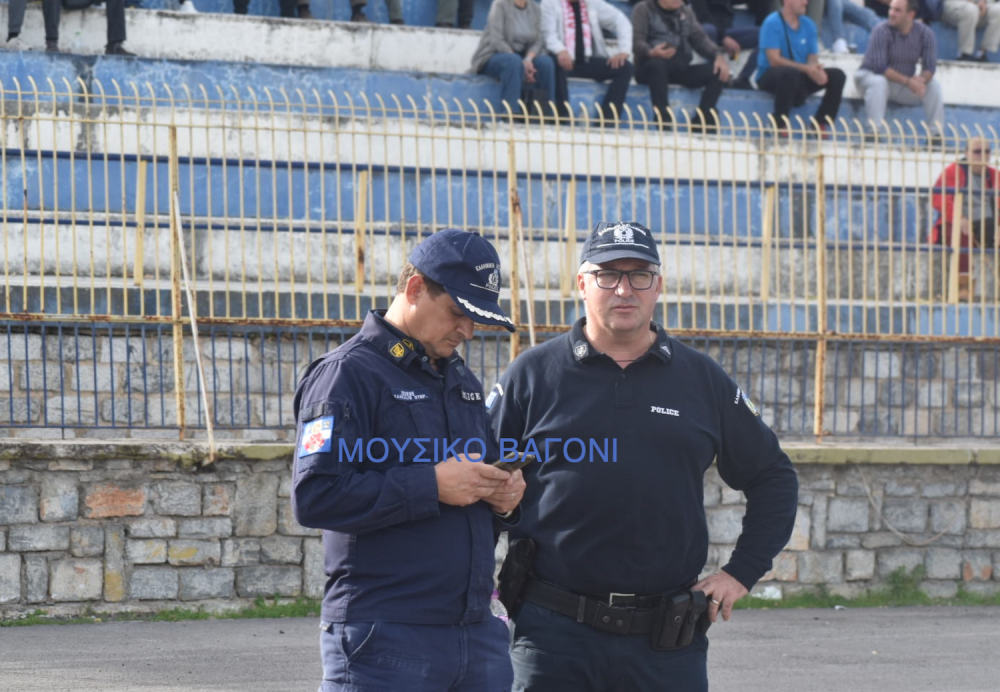 Ρήγας Φεραίος - Ολυμπιακός Βόλου σε εικόνες