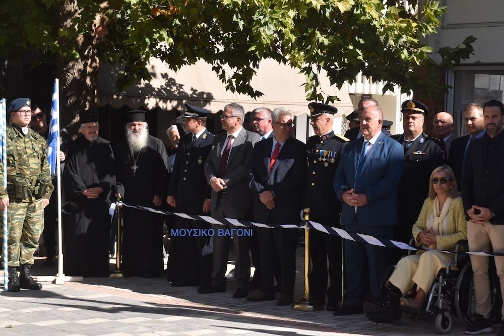 Παρέλαση 28ης Οκτωβρίου - Μέρος 1ο