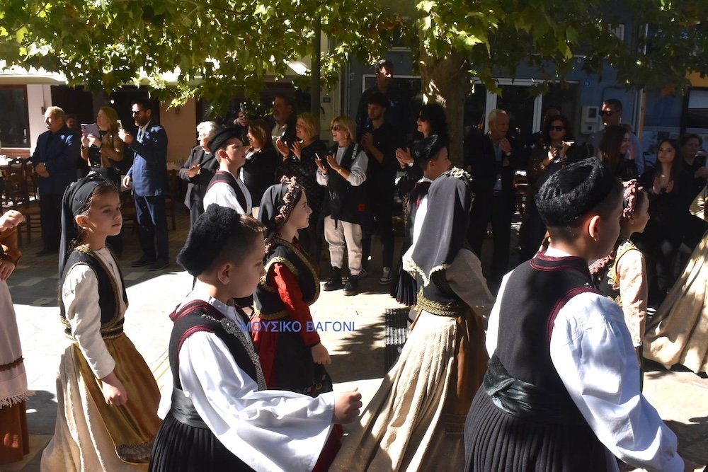 Παρέλαση 28ης Οκτωβρίου - Μέρος 1ο