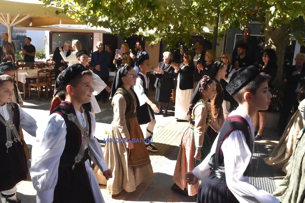 Παρέλαση 28ης Οκτωβρίου - Μέρος 1ο