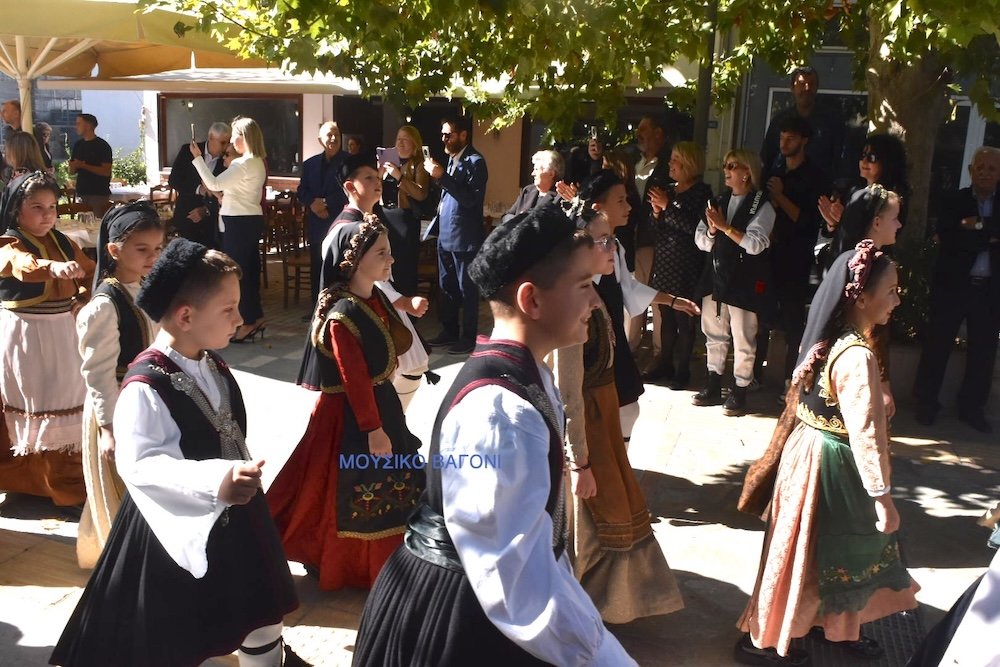 Παρέλαση 28ης Οκτωβρίου - Μέρος 1ο