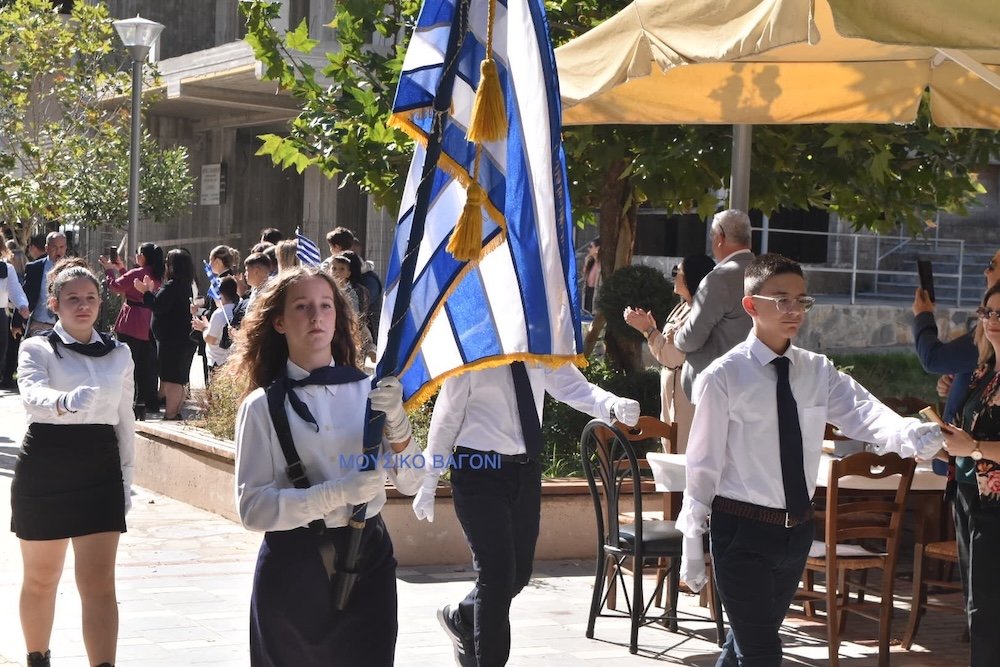 Παρέλαση 28ης Οκτωβρίου - Μέρος 2ο