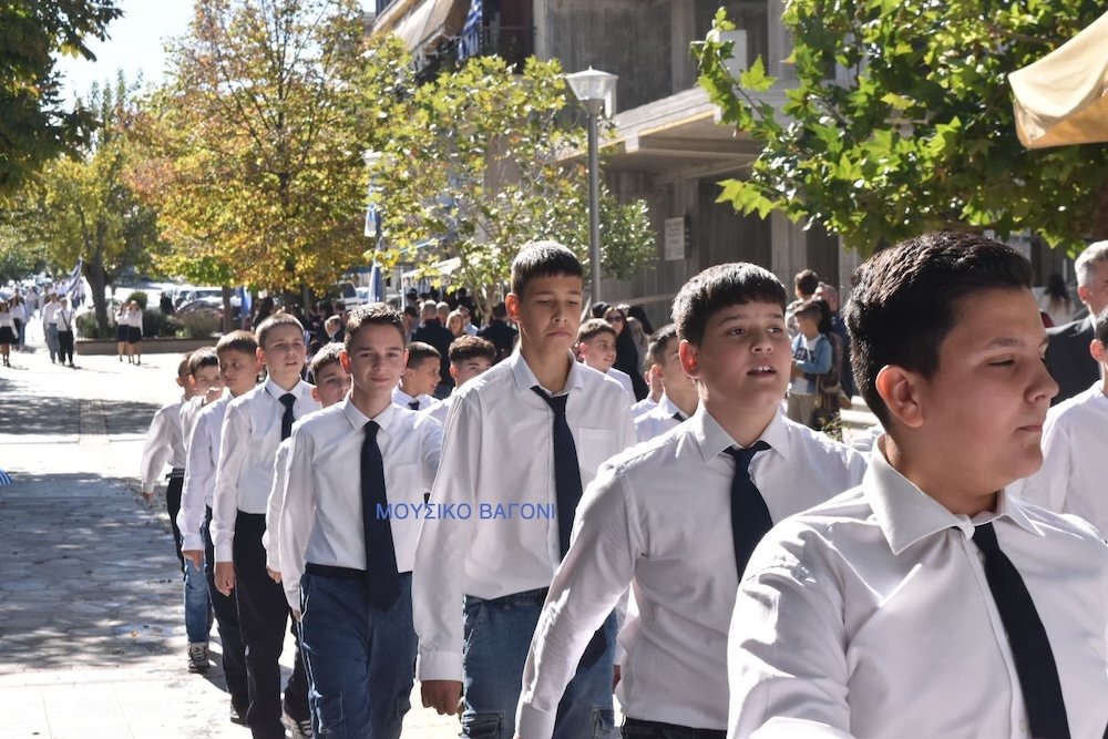 Παρέλαση 28ης Οκτωβρίου - Μέρος 2ο