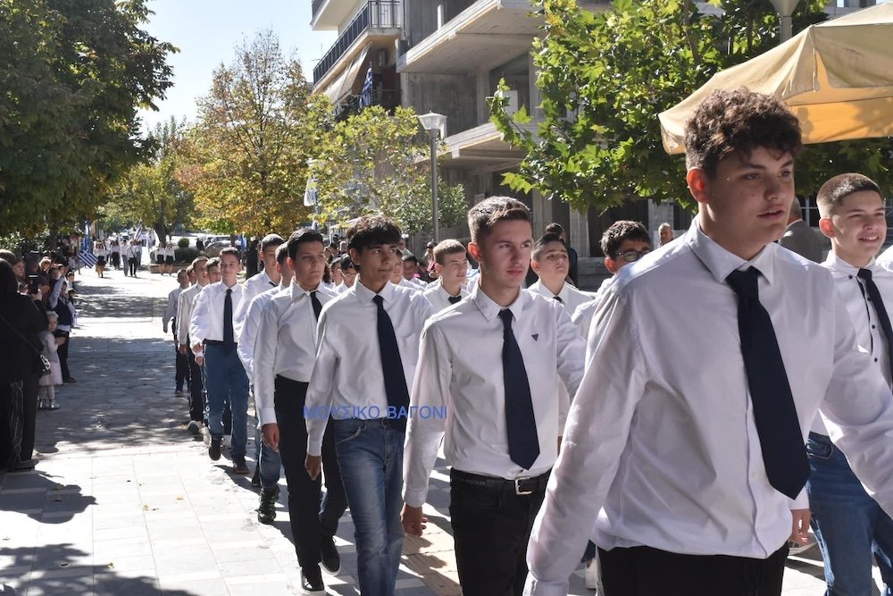 Παρέλαση 28ης Οκτωβρίου - Μέρος 2ο