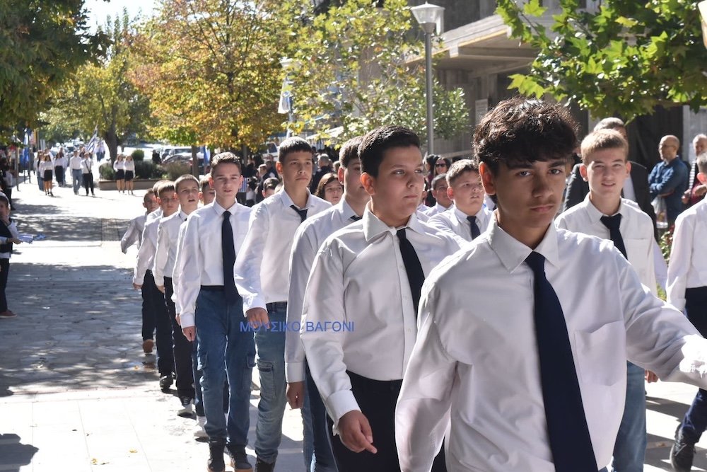 Παρέλαση 28ης Οκτωβρίου - Μέρος 2ο