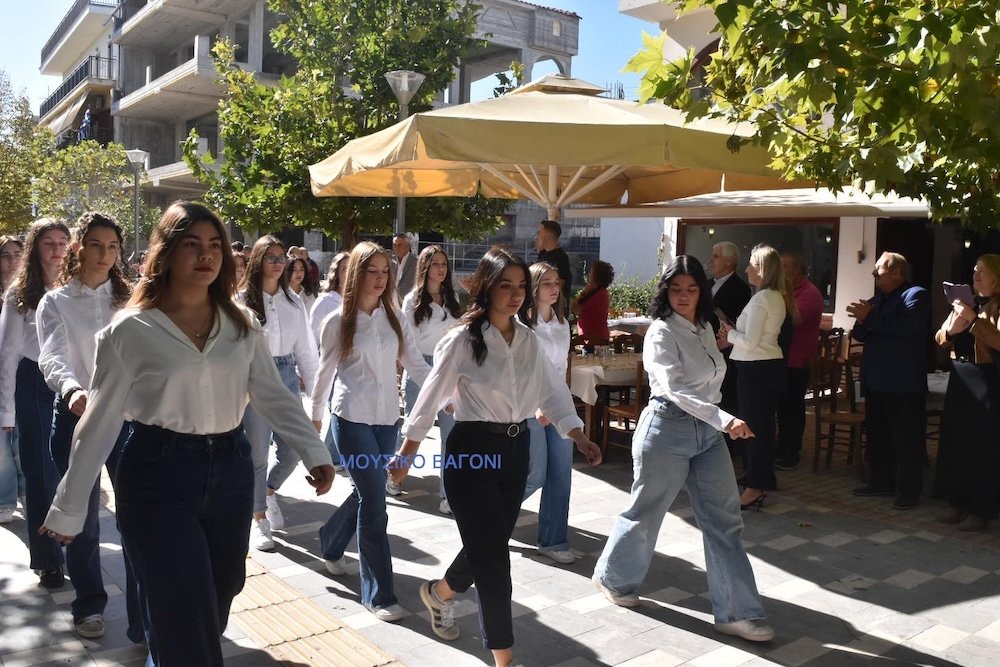 Παρέλαση 28ης Οκτωβρίου - Μέρος 2ο