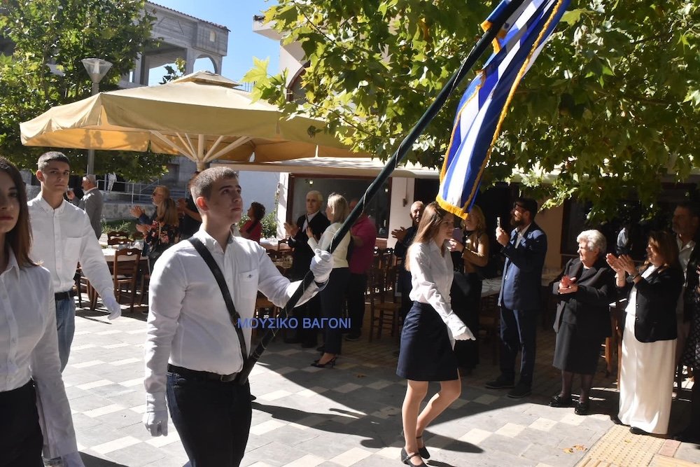 Παρέλαση 28ης Οκτωβρίου - Μέρος 2ο