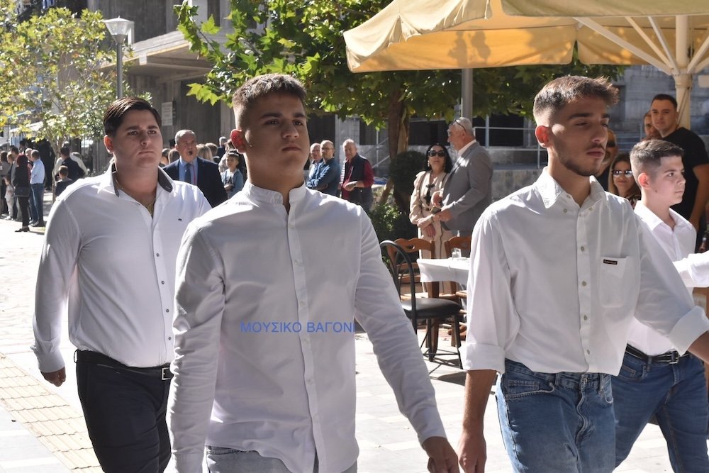 Παρέλαση 28ης Οκτωβρίου - Μέρος 2ο