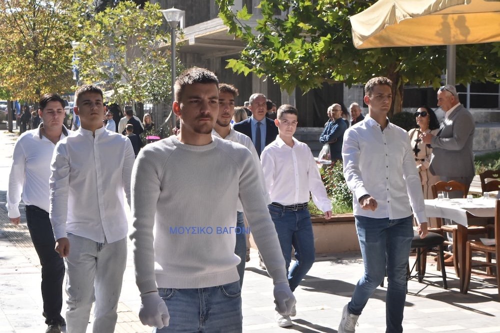 Παρέλαση 28ης Οκτωβρίου - Μέρος 2ο