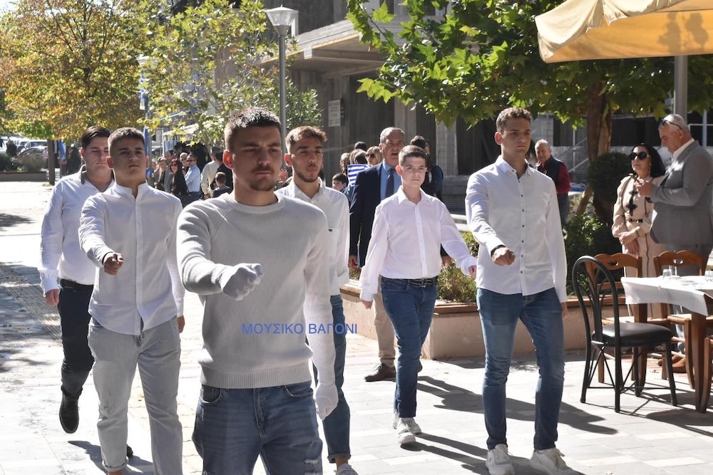 Παρέλαση 28ης Οκτωβρίου - Μέρος 2ο