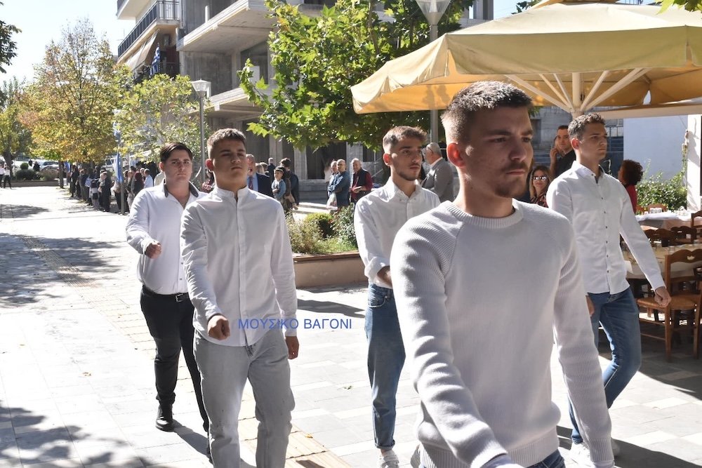 Παρέλαση 28ης Οκτωβρίου - Μέρος 2ο